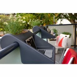 Rephorm BalKonzept Geländertisch - 65x60x23 Cm - Graphit 11 Rephorm BalKonzept Geländertisch - 65x60x23 Cm - Graphit -Lambert-shop unnamed file 23