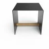 Lind DNA Bull TABLE & MORE Tisch - 40x40x40 Cm - Black