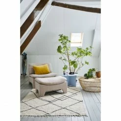 HK Living Metal Beistelltisch - Ø 60 Cm - Höhe 40 Cm - Blue -Lambert-shop unnamed file 245