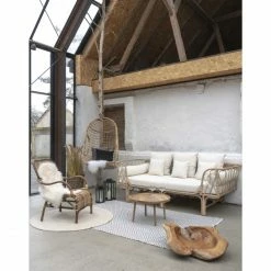 House Nordic Jammu Beistelltisch - 60x60 - Höhe 35 Cm - Natur 9 House Nordic Jammu Beistelltisch - 60x60 - Höhe 35 Cm - Natur -Lambert-shop unnamed file 279