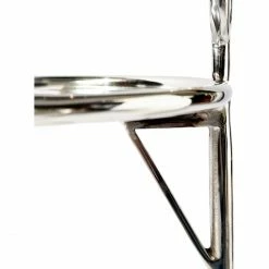 Riviera Maison Rivièra Maison Nolita Beistelltisch - Ø 35 Cm - Höhe 67 Cm - Silberfarben 14 Riviera Maison Rivièra Maison Nolita Beistelltisch - Ø 35 Cm - Höhe 67 Cm - Silberfarben -Lambert-shop unnamed file 291