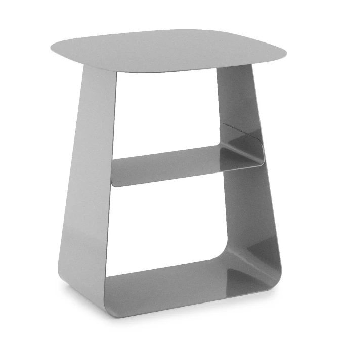 Normann Copenhagen Stay Beistelltisch - 45x40x40 Cm - Stone Grey 1 Normann Copenhagen Stay Beistelltisch - 45x40x40 Cm - Stone Grey