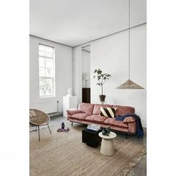 HK Living Earthenware Side Tisch - 40 X 40 X 43 Cm - Natural-cream -Lambert-shop unnamed file 30