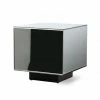HK Living Mirror Block Tisch M - 40 X 40 X 40 Cm - Clear