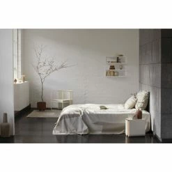 Kristina Dam Studio Curved Beistelltisch - 26x35,5x26 Cm - Beige 8 Kristina Dam Studio Curved Beistelltisch - 26x35,5x26 Cm - Beige -Lambert-shop unnamed file 33