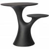 Qeeboo Rabbit Tree Tisch - 70x90x78 Cm - Black