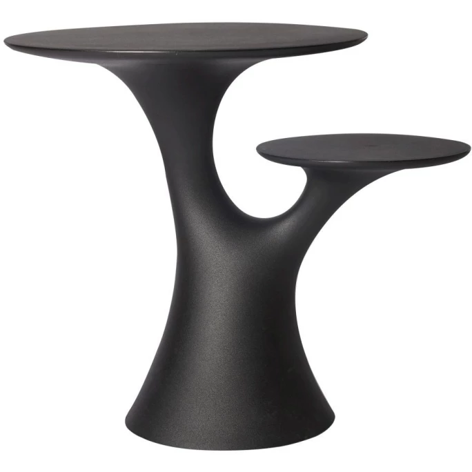 Qeeboo Rabbit Tree Tisch - 70x90x78 Cm - Black 1 Qeeboo Rabbit Tree Tisch - 70x90x78 Cm - Black
