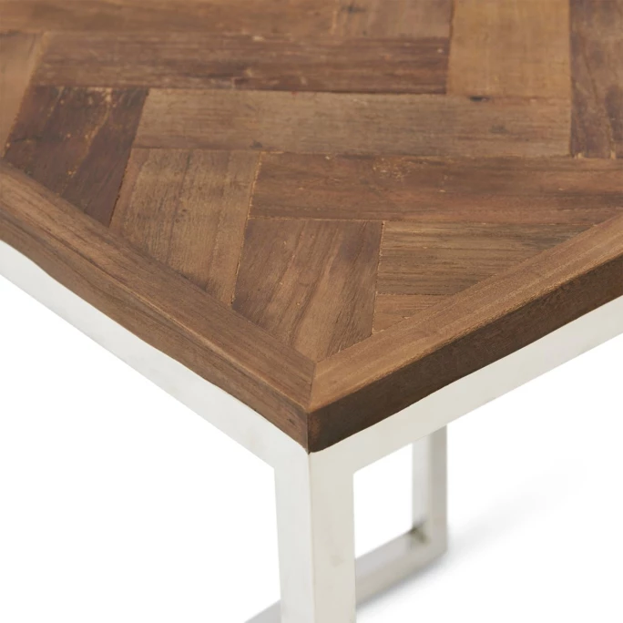 Rivièra Maison Bushwick Beistelltische im 2er-Set - 2er-Set - 40/45x38/40x50/55 cm - silberfarben Riviera Maison Rivièra Maison Bushwick Beistelltische Im 2er-Set - 2er-Set - 40/45x38/40x50/55 Cm - Silberfarben -Lambert-shop unnamed file 371