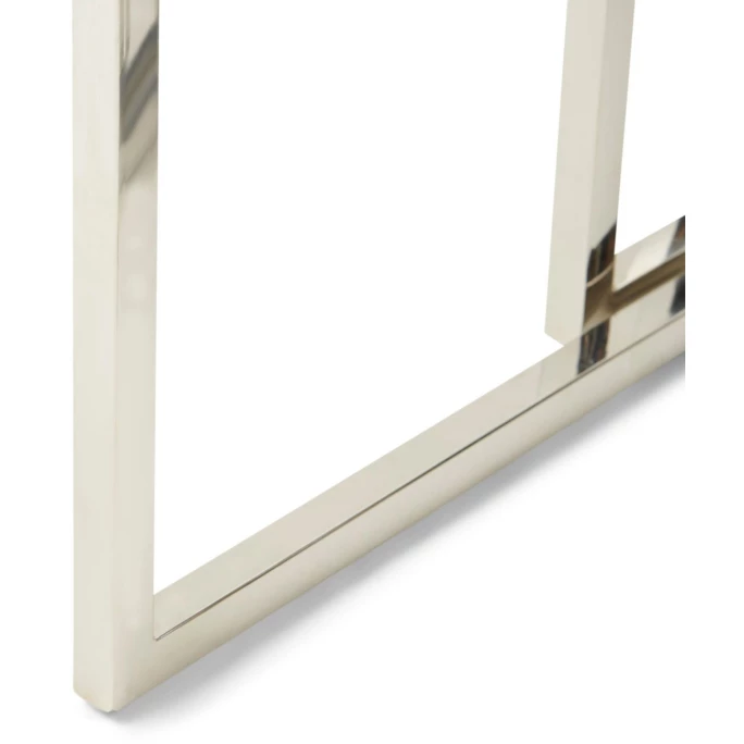 Rivièra Maison Bushwick Beistelltische im 2er-Set - 2er-Set - 40/45x38/40x50/55 cm - silberfarben Riviera Maison Rivièra Maison Bushwick Beistelltische Im 2er-Set - 2er-Set - 40/45x38/40x50/55 Cm - Silberfarben -Lambert-shop unnamed file 372