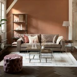 Riviera Maison Rivièra Maison Bushwick Beistelltische Im 2er-Set - 2er-Set - 40/45x38/40x50/55 Cm - Silberfarben 7 Riviera Maison Rivièra Maison Bushwick Beistelltische Im 2er-Set - 2er-Set - 40/45x38/40x50/55 Cm - Silberfarben -Lambert-shop unnamed file 373