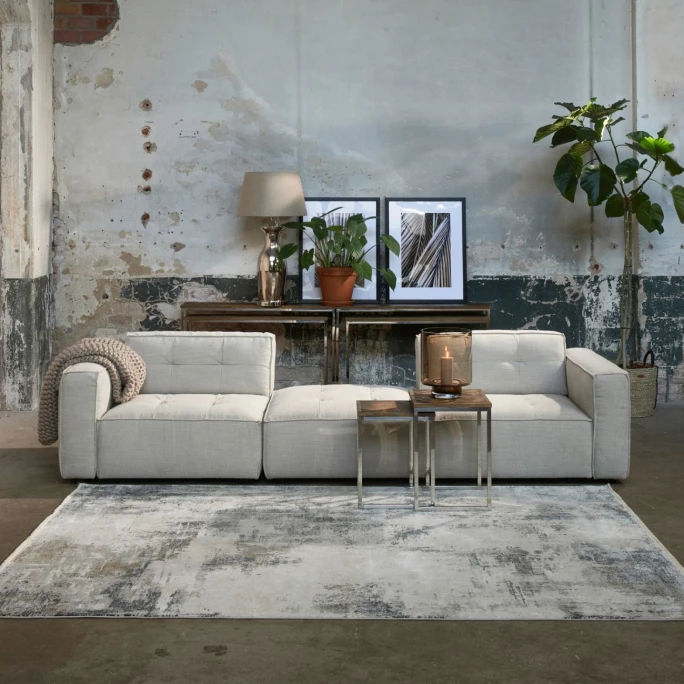 Rivièra Maison Bushwick Beistelltische im 2er-Set - 2er-Set - 40/45x38/40x50/55 cm - silberfarben Riviera Maison Rivièra Maison Bushwick Beistelltische Im 2er-Set - 2er-Set - 40/45x38/40x50/55 Cm - Silberfarben -Lambert-shop unnamed file 374