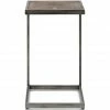 Riviera Maison Rivièra Maison Le Bar Beistelltisch - 35x45x60 Cm - Grau