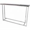 Fink Living Fink Lavio Sideboard - 120x30x78 Cm - Braun, Schwarz