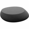 Vondom STONE Lounge Tisch - 87x83x25 Cm - Anthrazit