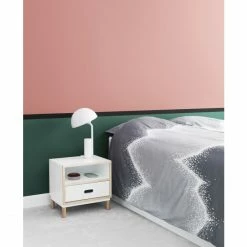 Normann Copenhagen Kabino Beistelltisch - 50 X 50 X 41 Cm - White -Lambert-shop unnamed file 395