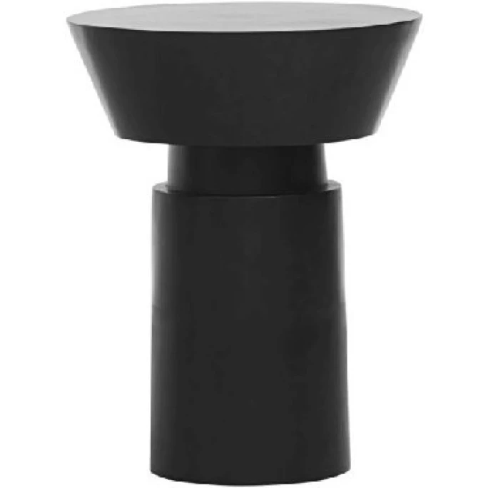 House Doctor Nanded Beistelltisch - Ø 40 cm - Höhe 50 cm - Schwarz Antik House Doctor Nanded Beistelltisch - Ø 40 Cm - Höhe 50 Cm - Schwarz Antik -Lambert-shop unnamed file 415