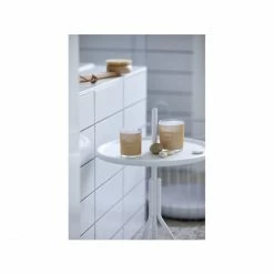 Zone Denmark Inu Beistelltisch - ø 33,8 Cm - Höhe 54,5 Cm - White -Lambert-shop unnamed file 419