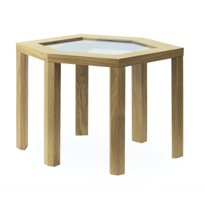 Normann Copenhagen Collins Beistelltisch - 45x65x40 cm - Eiche Normann Copenhagen Collins Beistelltisch - 45x65x40 Cm - Eiche -Lambert-shop unnamed file 432