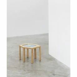 Normann Copenhagen Collins Beistelltisch - 45x65x40 Cm - Eiche 3 Normann Copenhagen Collins Beistelltisch - 45x65x40 Cm - Eiche -Lambert-shop unnamed file 435