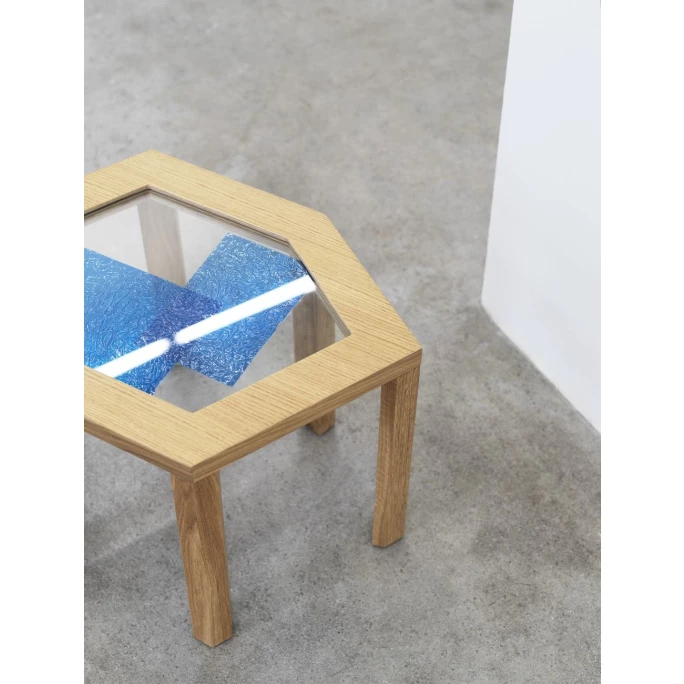 Normann Copenhagen Collins Beistelltisch - 45x65x40 cm - Eiche Normann Copenhagen Collins Beistelltisch - 45x65x40 Cm - Eiche -Lambert-shop unnamed file 436