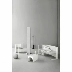 Kristina Dam Studio Arch Beistelltisch - 60x30x30 Cm - Beige -Lambert-shop unnamed file 475