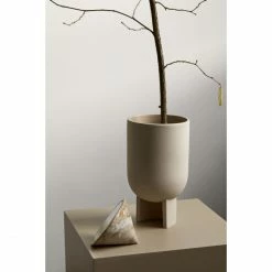 Kristina Dam Studio Arch Beistelltisch - 40x40x46 Cm - Tobacco Brown -Lambert-shop unnamed file 481