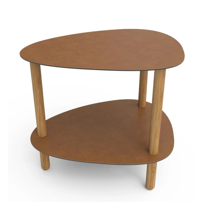 Lind DNA Curve Lounge Bull Tisch - 45x44x50 cm - dark Lind DNA Curve Lounge Bull Tisch - 45x44x50 Cm - Dark -Lambert-shop unnamed file 498