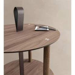 Lind DNA Strap Compact Laminate Tisch - 38x46 Cm - Walnut 4 Lind DNA Strap Compact Laminate Tisch - 38x46 Cm - Walnut -Lambert-shop unnamed file 528