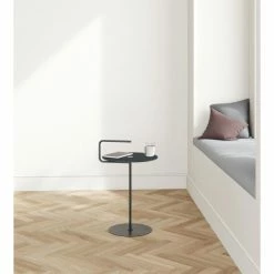 Lind DNA Pick-Up Jewel Alu Nupo Tisch - Höhe: 50/62 Cm, Ø 38 Cm - Anthracite/light Grey 8 Lind DNA Pick-Up Jewel Alu Nupo Tisch - Höhe: 50/62 Cm, Ø 38 Cm - Anthracite/light Grey -Lambert-shop unnamed file 546