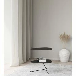 Lind DNA Curve Coffee Double Bull Tisch - 44x45x37 Cm - Black/black 3 Lind DNA Curve Coffee Double Bull Tisch - 44x45x37 Cm - Black/black -Lambert-shop unnamed file 550