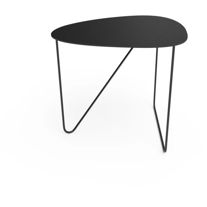 Lind DNA Curve Coffee Bull Tisch - 45x44x50 cm - black/black Lind DNA Curve Coffee Bull Tisch - 45x44x50 Cm - Black/black -Lambert-shop unnamed file 559