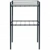 House Doctor Gany Beistelltisch - 40x50x81 Cm - Schwarz