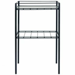 House Doctor Gany Beistelltisch - 40x50x81 Cm - Schwarz