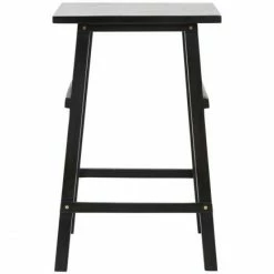 House Doctor Laddi Beistelltisch - 32x32x50 Cm - Schwarz