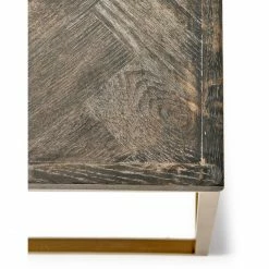 Riviera Maison Rivièra Maison Costa Mesa Beistelltische Im 3er-Set - 3er-Set - 41x44/36/55x44/49/55 Cm - Schwarz -Lambert-shop unnamed file 662