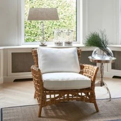 Riviera Maison Rivièra Maison Crosby Beistelltisch - Ø 40 Cm - Höhe 57 Cm - Silberfarben -Lambert-shop unnamed file 692