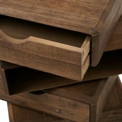 Riviera Maison Rivièra Maison Dylan Kommode - 63x63x45 Cm - Braun 10 Riviera Maison Rivièra Maison Dylan Kommode - 63x63x45 Cm - Braun -Lambert-shop unnamed file 703