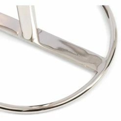 Riviera Maison Rivièra Maison Kris Beistelltisch - Ø 40 Cm - Höhe 53-84,5 Cm - Silberfarben 8 Riviera Maison Rivièra Maison Kris Beistelltisch - Ø 40 Cm - Höhe 53-84,5 Cm - Silberfarben -Lambert-shop unnamed file 708