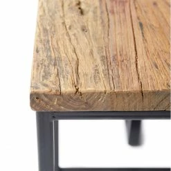 Riviera Maison Rivièra Maison Shelter Island Beistelltische Im 3er-Set - 3er-Set - 33/41/41x40x44/49/55 Cm - Black -Lambert-shop unnamed file 787