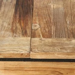 Riviera Maison Rivièra Maison Shelter Island Esstisch - 220/300x90x78 Cm - Black -Lambert-shop unnamed file 794