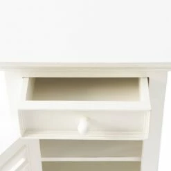 Riviera Maison Rivièra Maison New Orleans Nachttisch - 50x40x75 Cm - Left - Weiß 11 Riviera Maison Rivièra Maison New Orleans Nachttisch - 50x40x75 Cm - Left - Weiß -Lambert-shop unnamed file 805