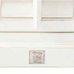 Riviera Maison Rivièra Maison New Orleans Nachttisch - 50x40x75 Cm - Left - Weiß 12 Riviera Maison Rivièra Maison New Orleans Nachttisch - 50x40x75 Cm - Left - Weiß -Lambert-shop unnamed file 806