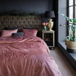 Riviera Maison Rivièra Maison The Hoxton Nachttisch Left - 48x37x75 Cm - Left - Schwarz -Lambert-shop unnamed file 855