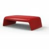 Vondom BLOW Lounge Tisch - 120x79x35 Cm - Rot