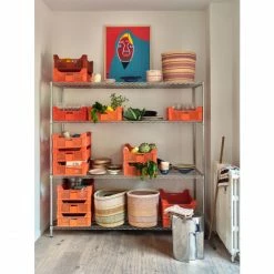 HK Living Stoneware Beistelltisch - Ø 35 Cm - 35x35x45 Cm - Chrome Electroplating 15 HK Living Stoneware Beistelltisch - Ø 35 Cm - 35x35x45 Cm - Chrome Electroplating -Lambert-shop unnamed file 91