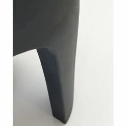 ByNORD Besshoei Beistelltisch - Höhe 45 Cm - Ø 35 Cm - Coal -Lambert-shop unnamed file 96