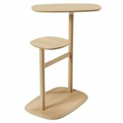 Umbra Swivo Beistelltisch - 72x36x75 Cm - Natural